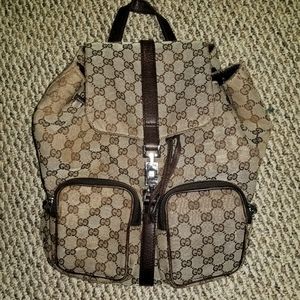 Gucci Backpack